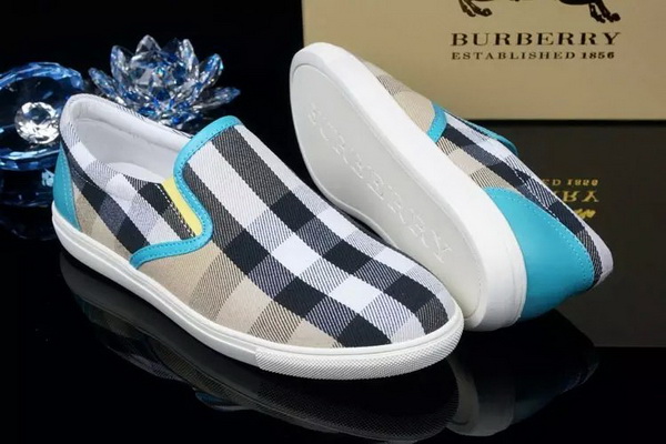 Burberry Men Loafers--020